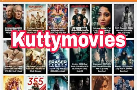 They are uploaded without the consent of the original creators and thus, it is illegal. . Kuttymovies 2015 tamil dubbed movie download